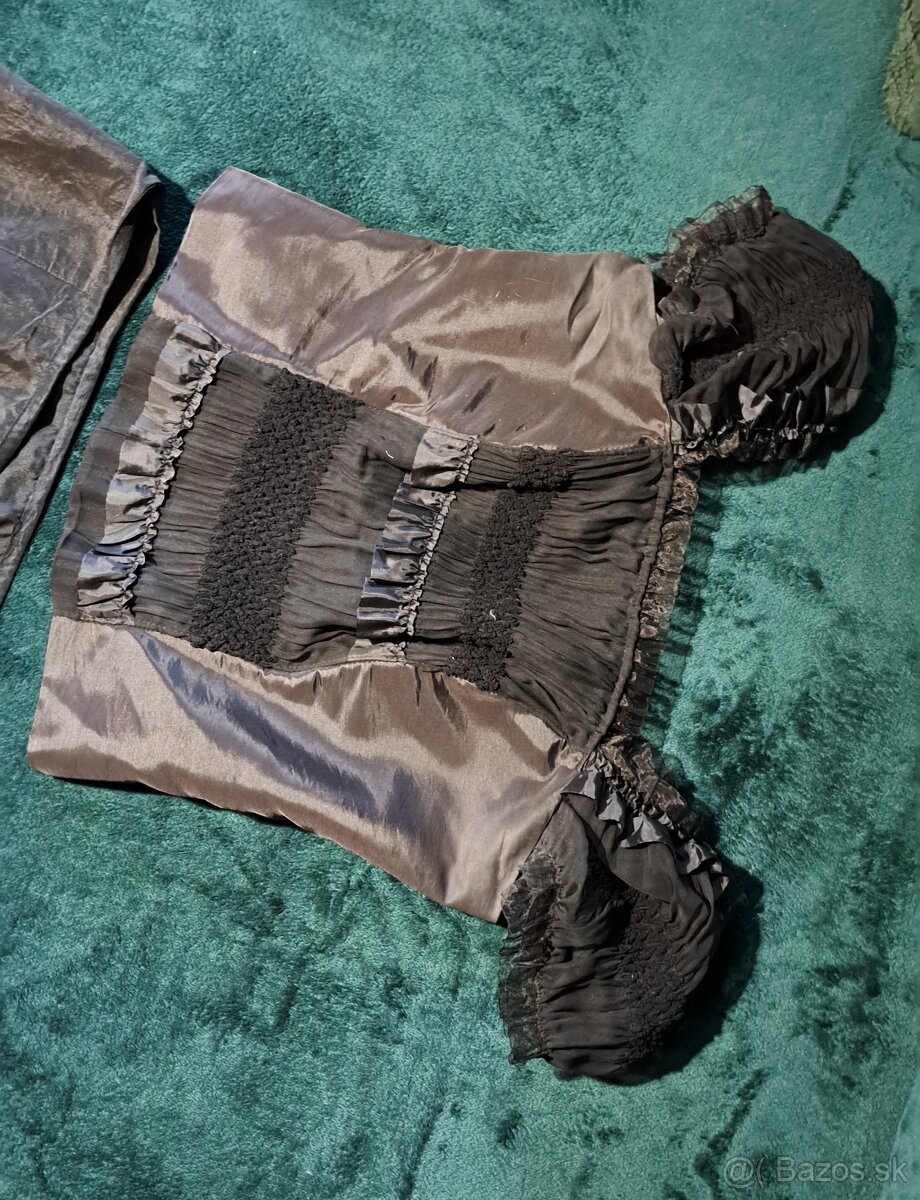 Spoločenské šaty veľ. 38 - 3