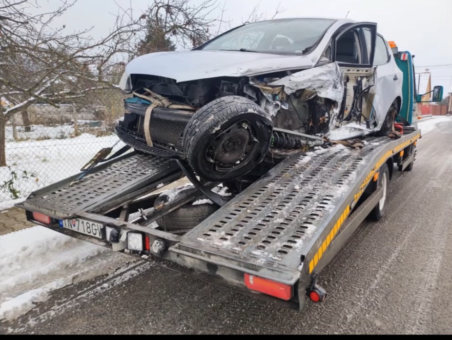 Odťah-Autodoprava-Odťah po nehode - 3