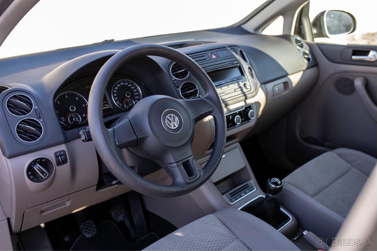 Volkswagen Golf Plus 1.6 TDI - 3