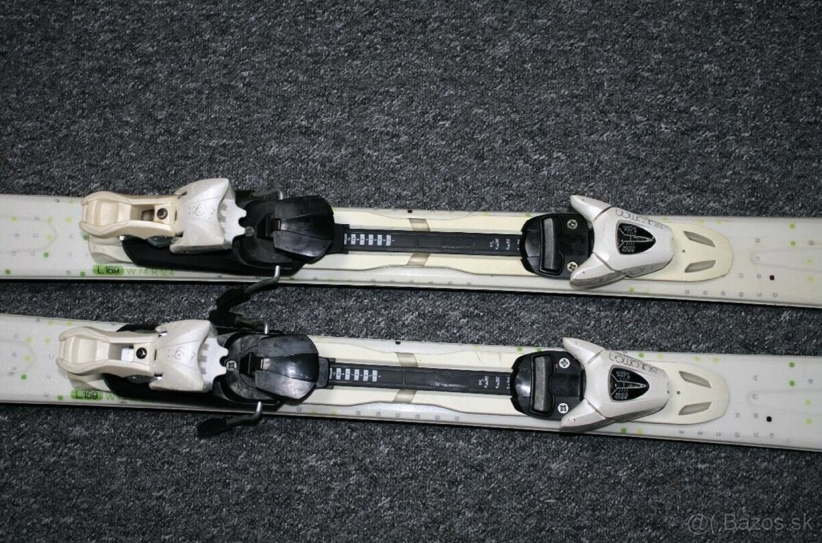 lyže Salomon Lime 159 cm - 3