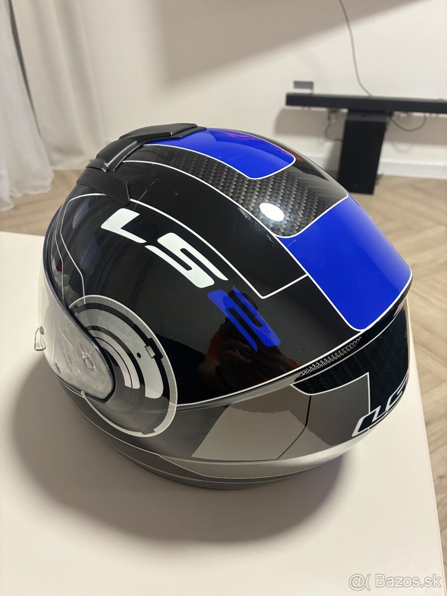 Prilba LS2 Atmos - 3