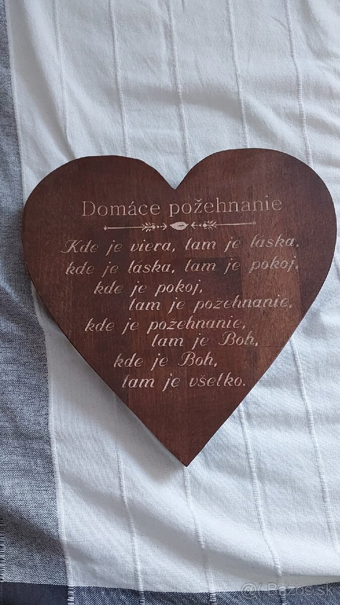 Obraz Vysoké Tatry,Domace pozehnanie,Sv.Benedikt medaila - 3