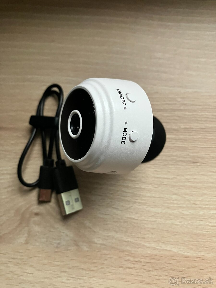 Predám wifi kameru - 3