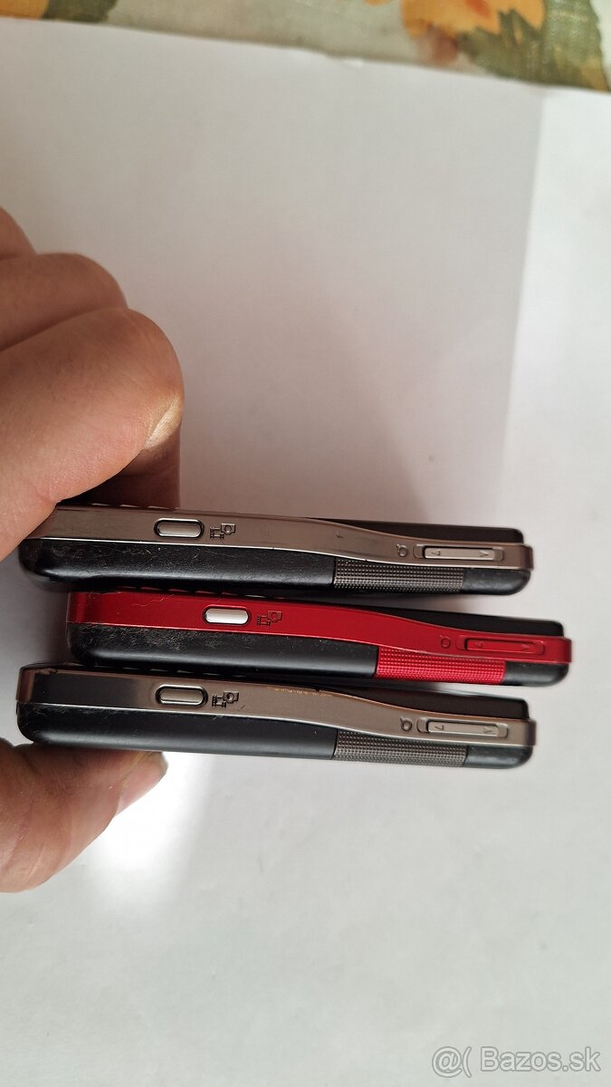 Sony ericsson K530i - 3