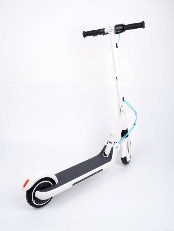 Predám Detskú elektrickú kolobežku. - 3