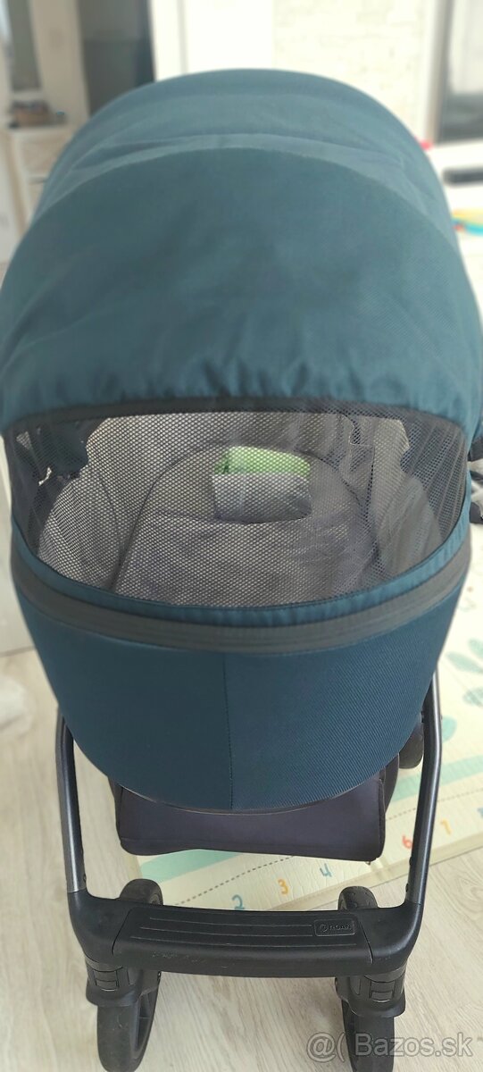 Roan Bass Next, Emerald Mood - 3