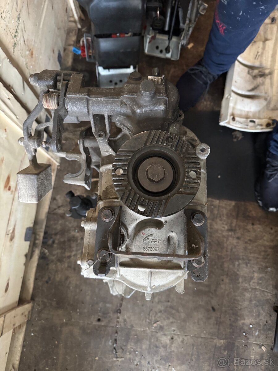 Iveco Daily převodovka - 3