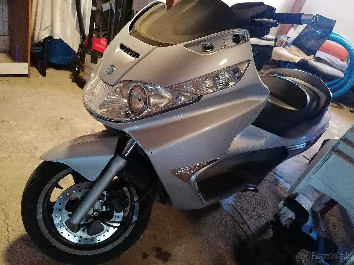 PIAGGIO X8-125cm3 - 3