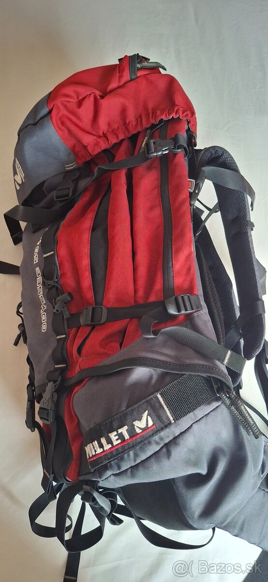 Predám batoh Millet Odyssee 50+10 - 3
