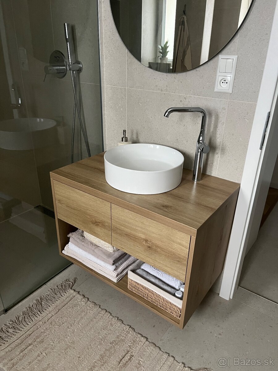 Skrinka pod umývadlo - 3
