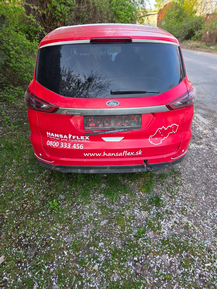 Ford S-max MK2 2,0tdci ecoblue 110kw 2018 - 3