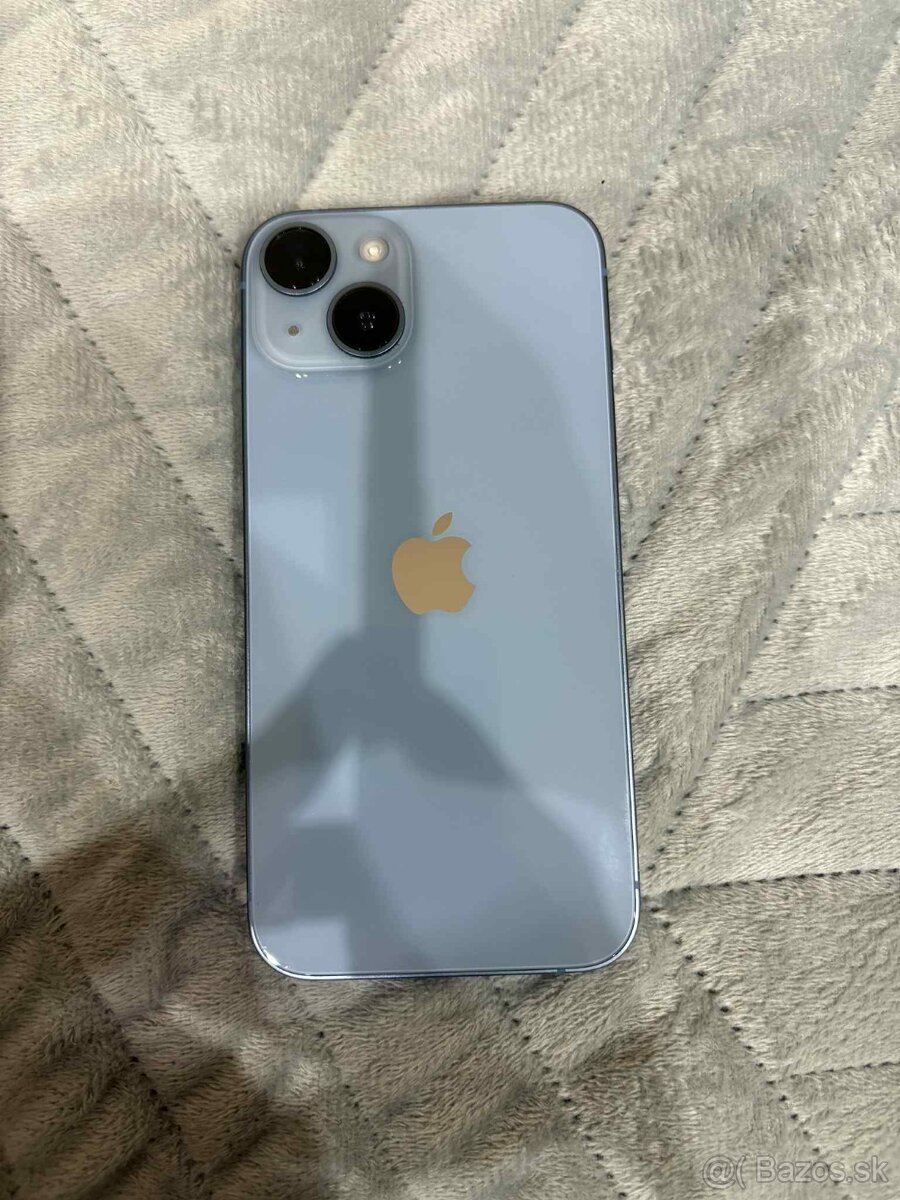 Predám iPhone 14 (DOKONALÝ STAV) - 3
