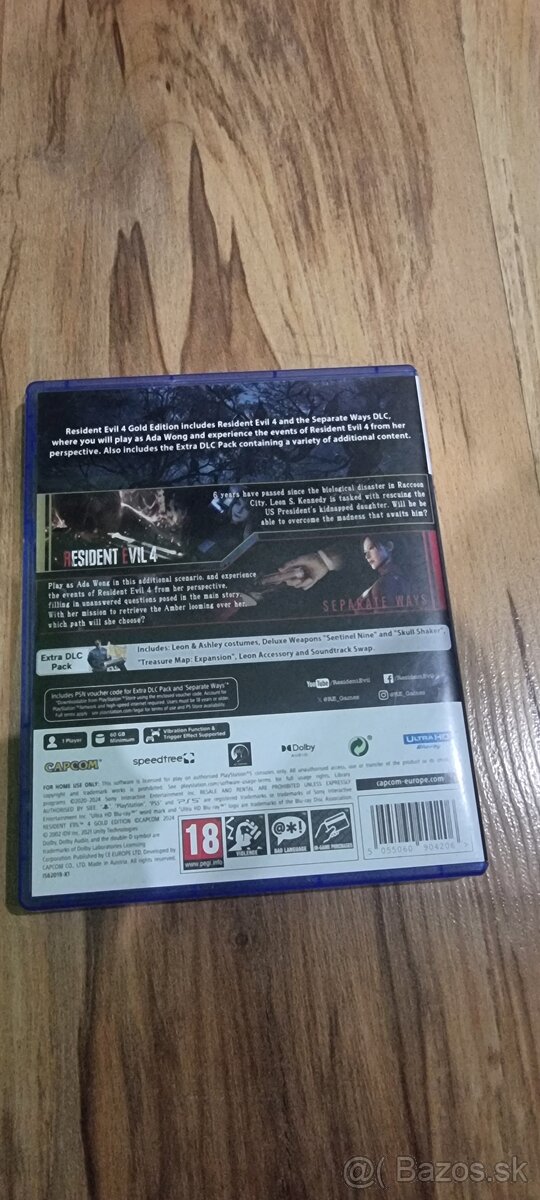 Resident Evil 4 PS5 - 3