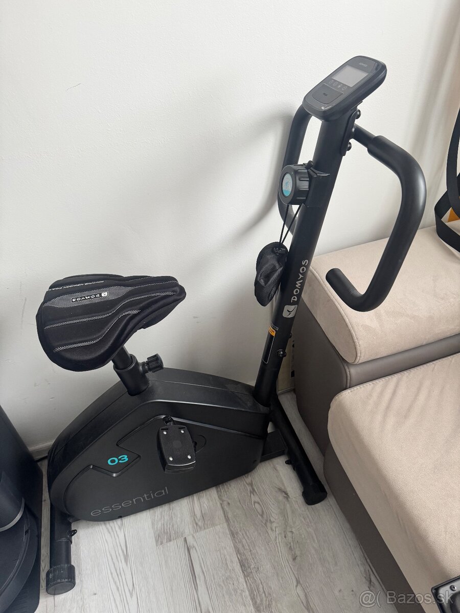 Stacionárny bicykel - 3