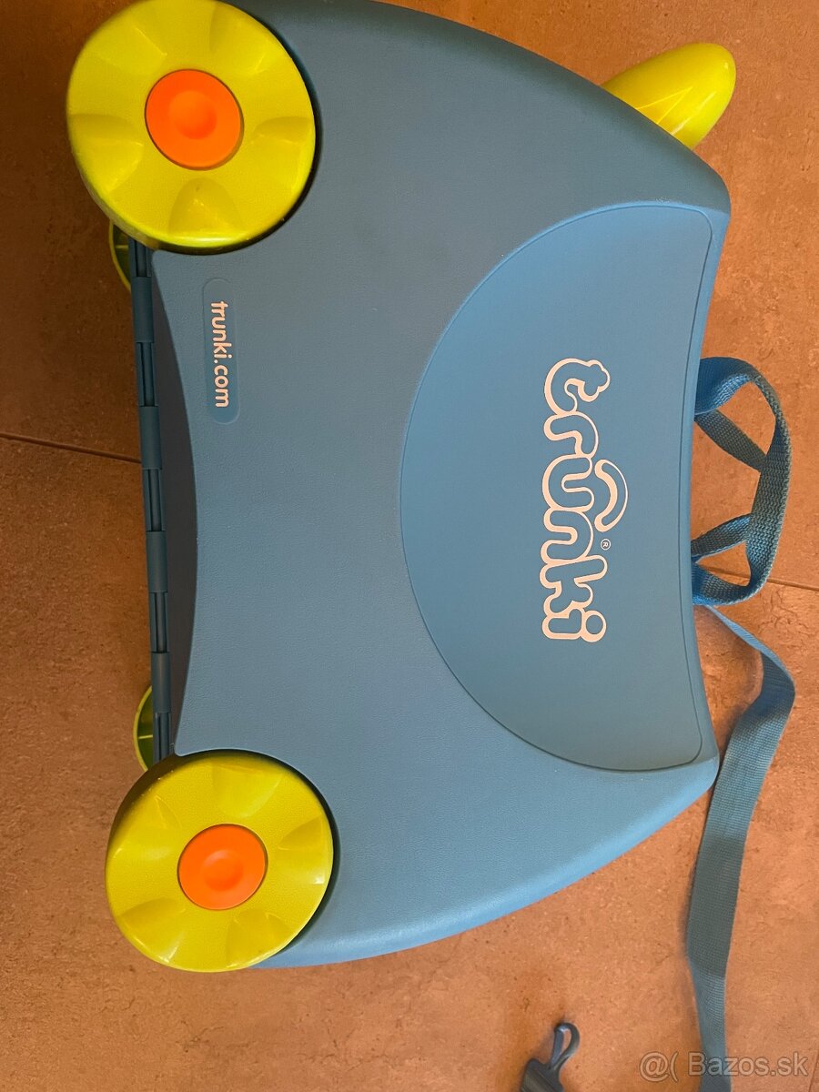 Trunki detský kufor - 3