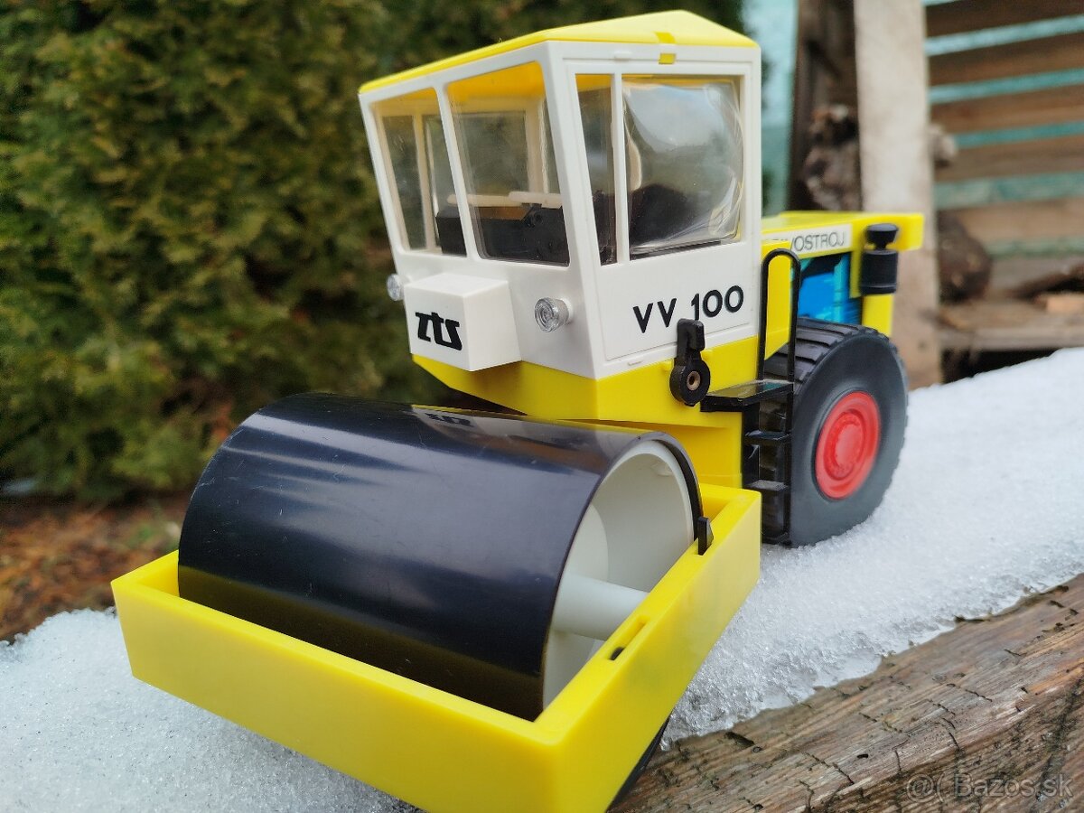 Valec vv100 kdn, ites, igla, TOOOOOP stav - 3