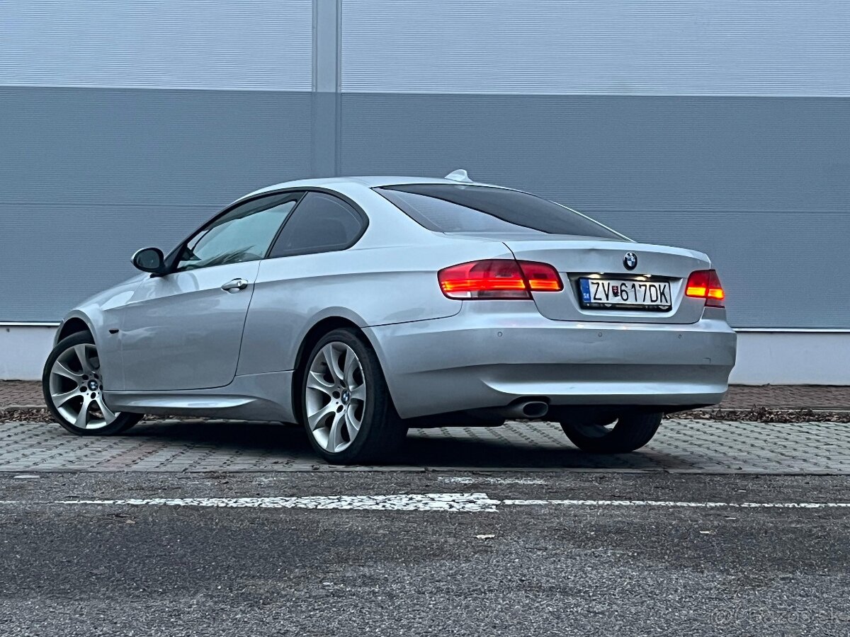 BMW 320d E92 _ AUTOMAT _ NOVÉ ROZVODY - 3