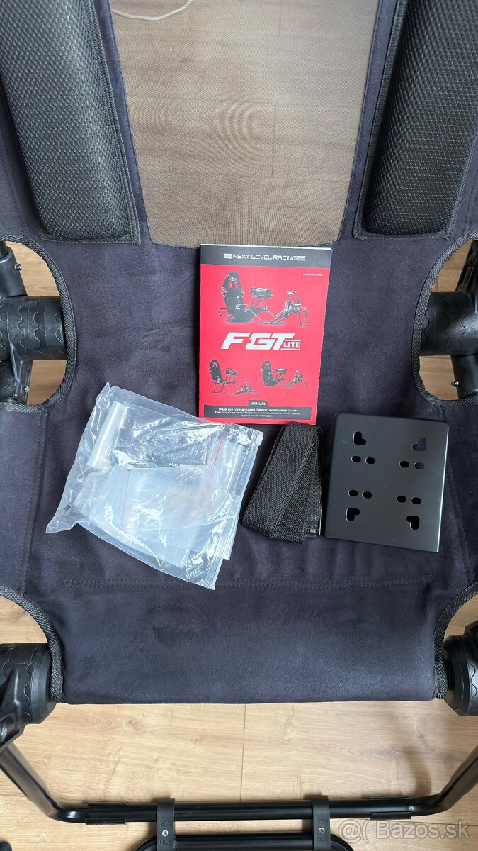 Next Level Racing F-GT Lite - 3