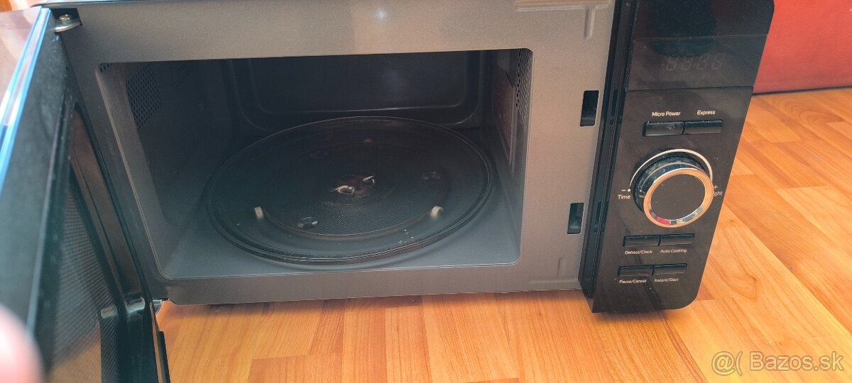 Sencor SMW 5117BK, mikrovlnná rúra - 3