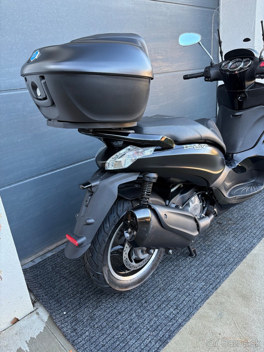 Piaggio Beverly 350i ABS ASR 2018 - 3
