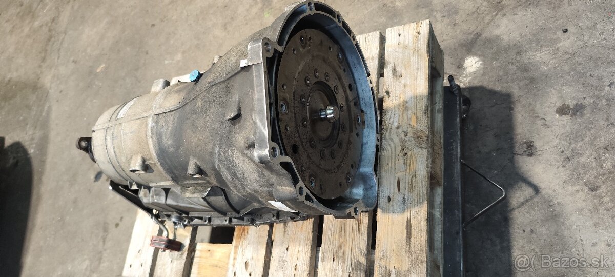 Prevodovka 6HP28 BMW 730d - 3