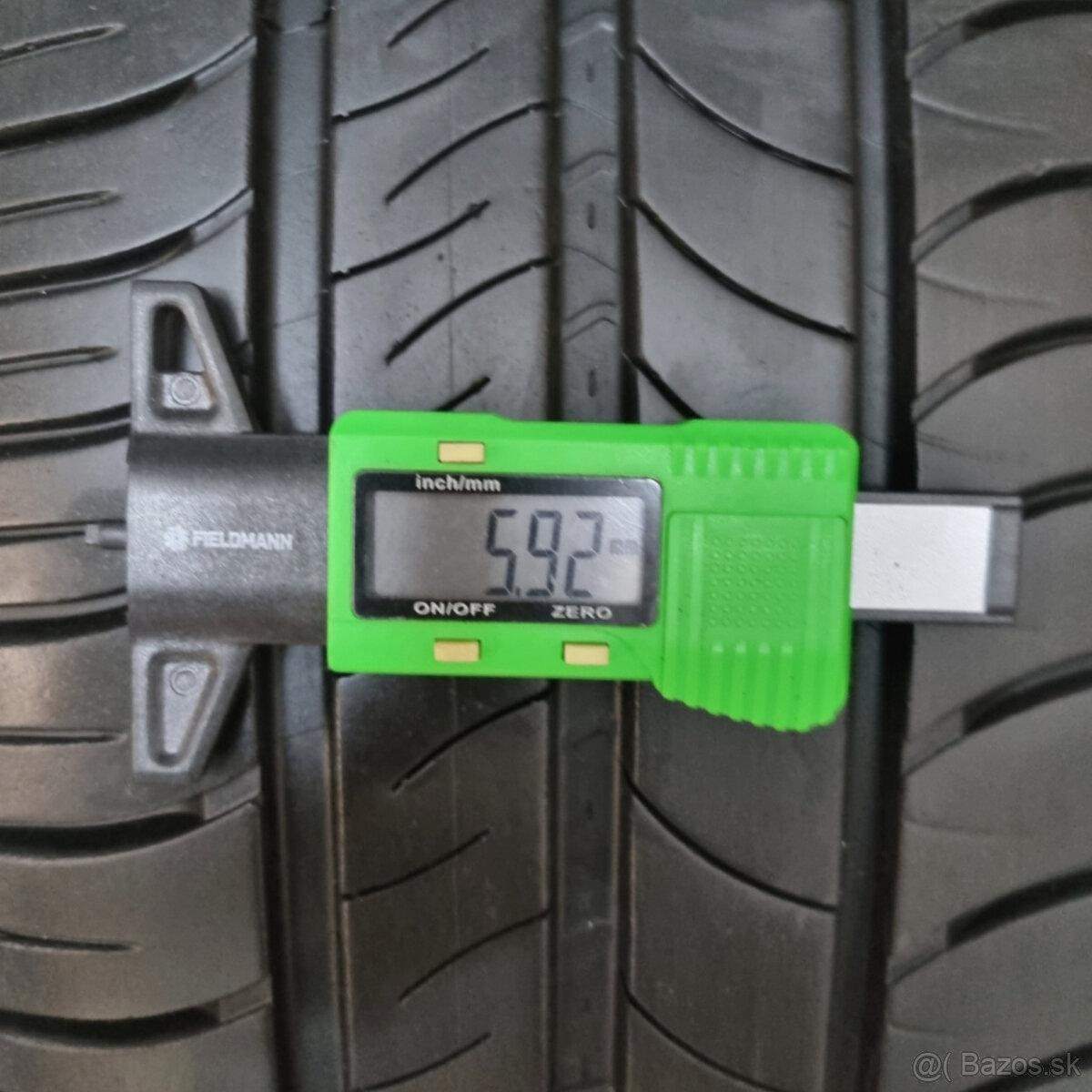 Letné pneumatiky 205/55 R16 MICHELIN - 3