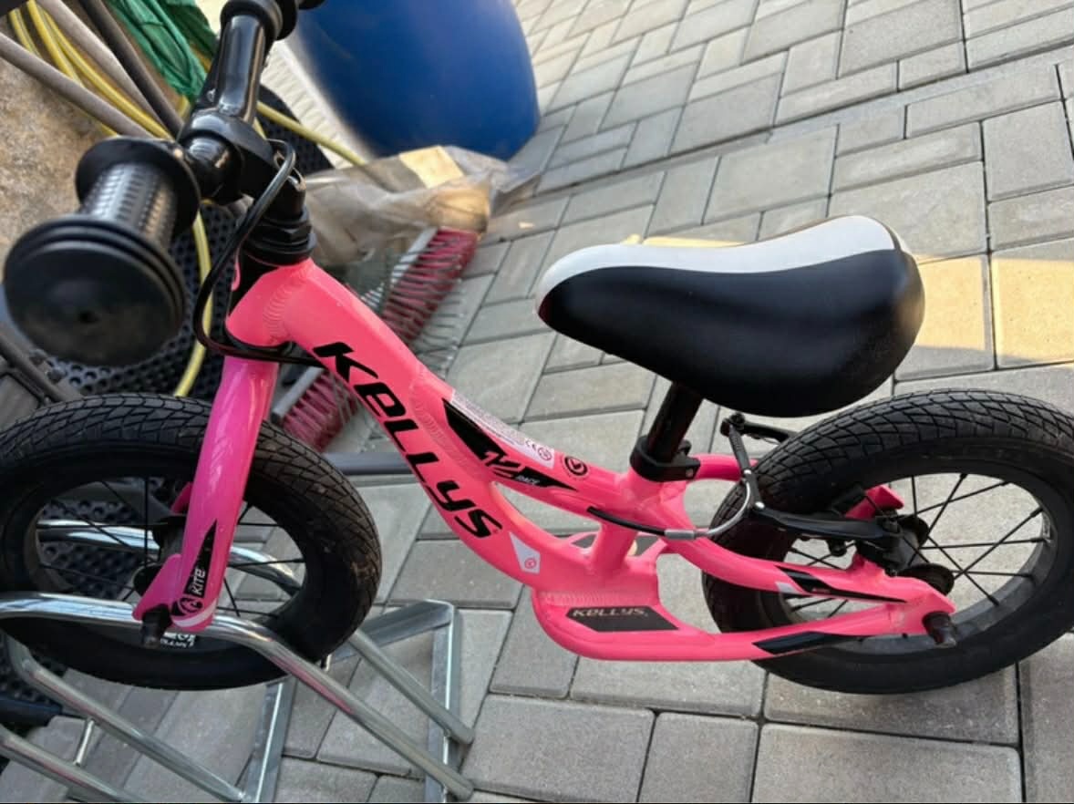 Odrážadlo KELLYS - 3