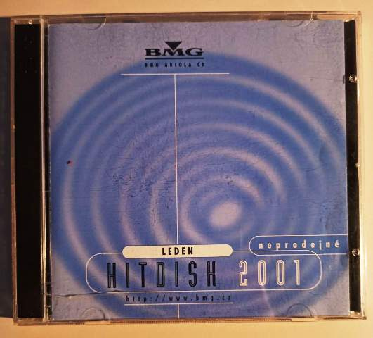 CD Albumy - kompilácie rôznych interpretov - 3