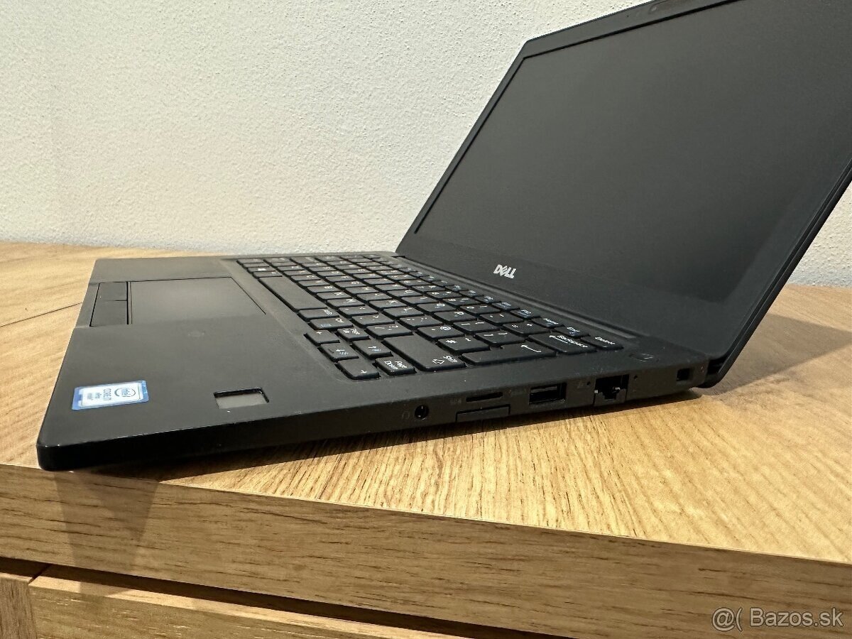 Dell Latitude 7280 I5,8Ram, 256nvme - 3