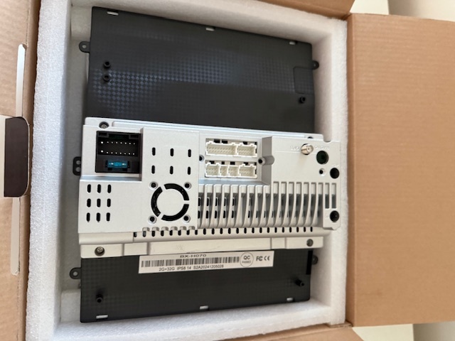 nové autorádio Android pre opel astra - 3