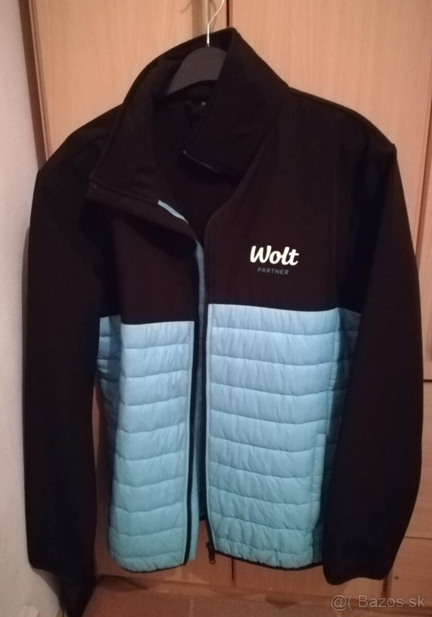 Predam tašku Wolt aj bundu Wolt - 3