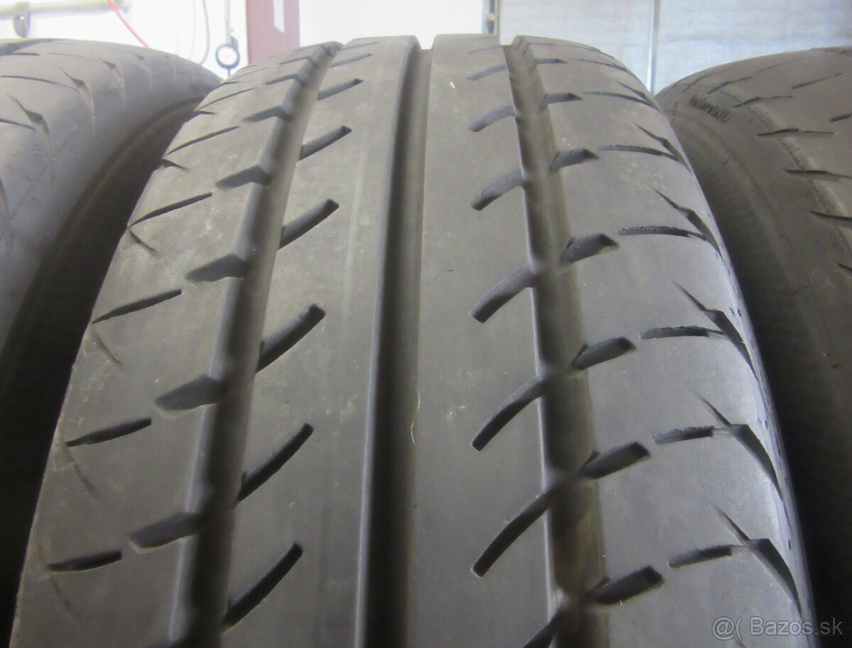 R16 letná sada TRANSPORTER rozteč 5x120 215/65r16C - 3