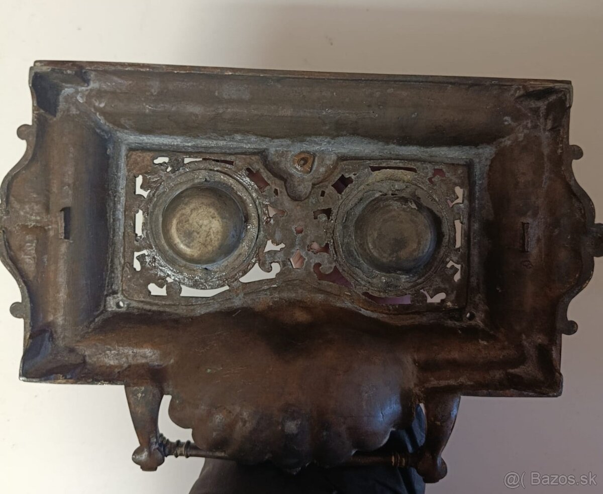 Starožitný kalamár - 3