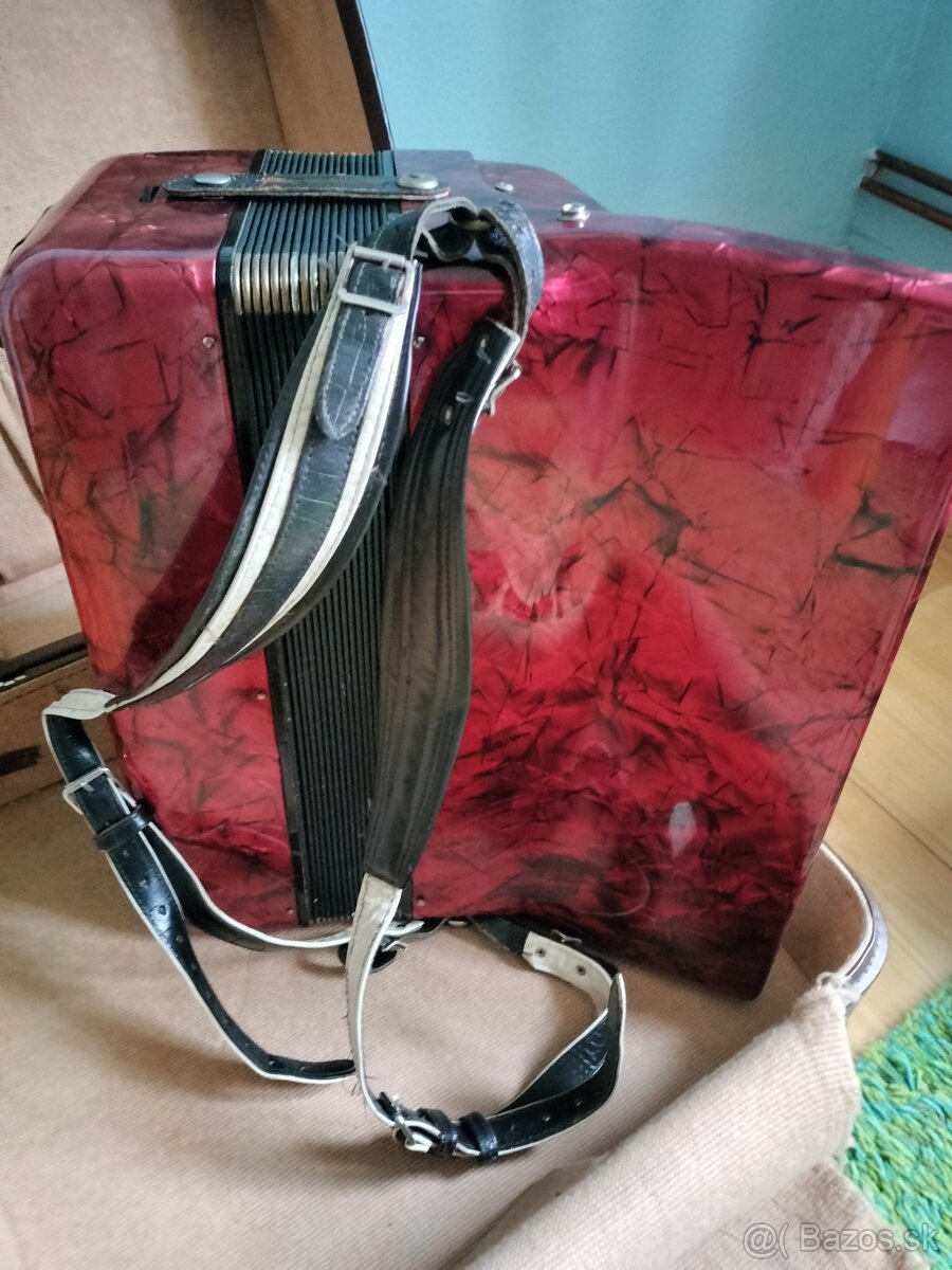 Akordeón Delicia 80, Carmen 2 - 3