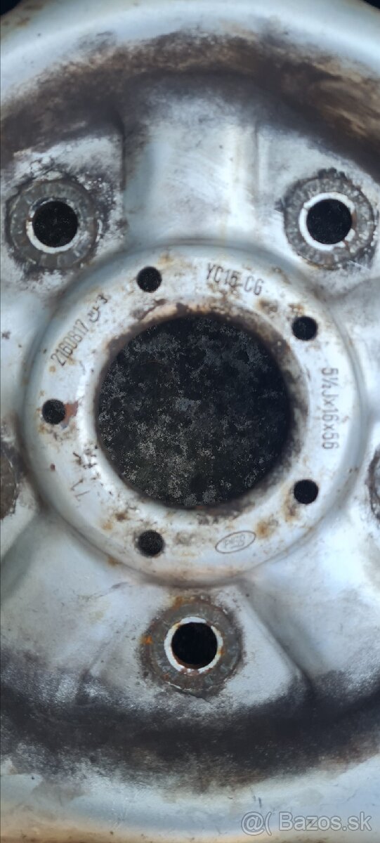 Disky Ford Transit - 3