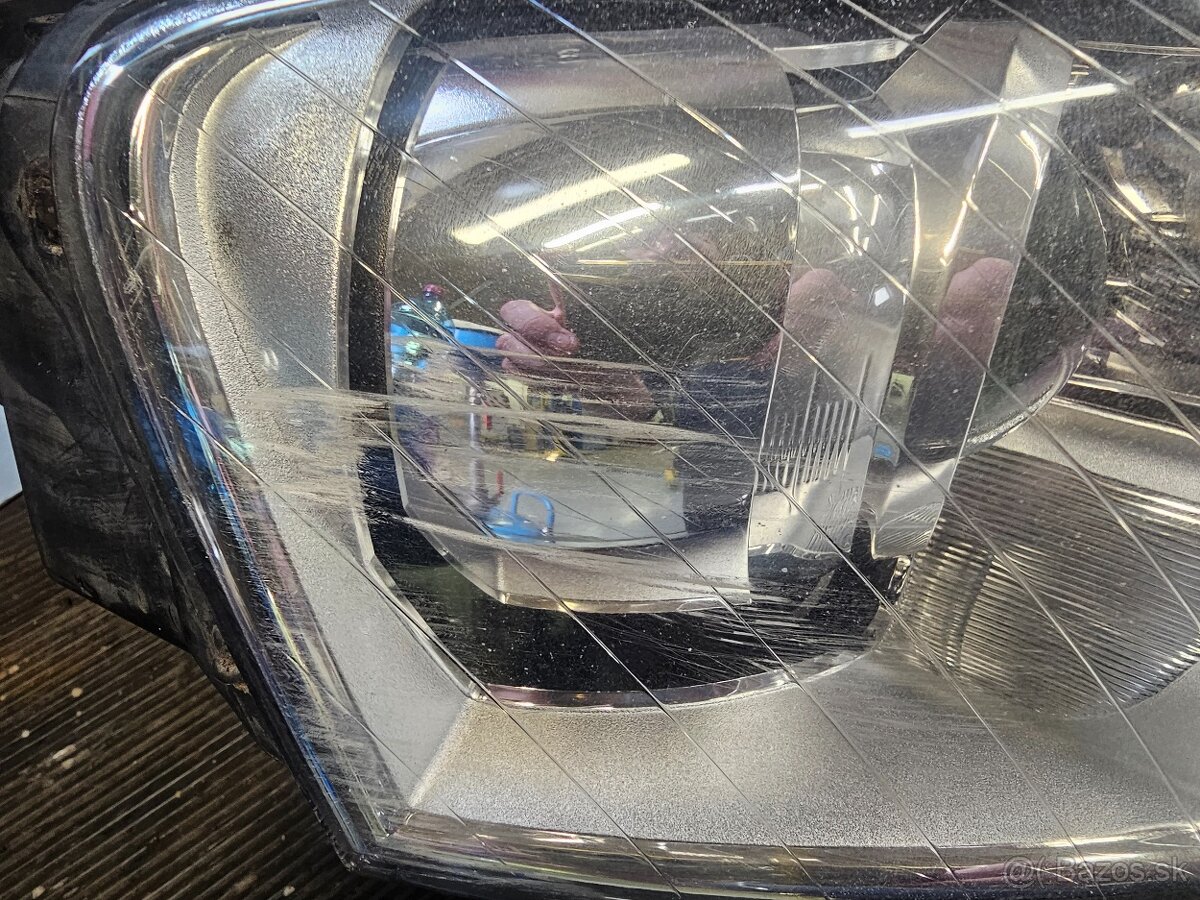 Bixenon vw passat b6 - 3