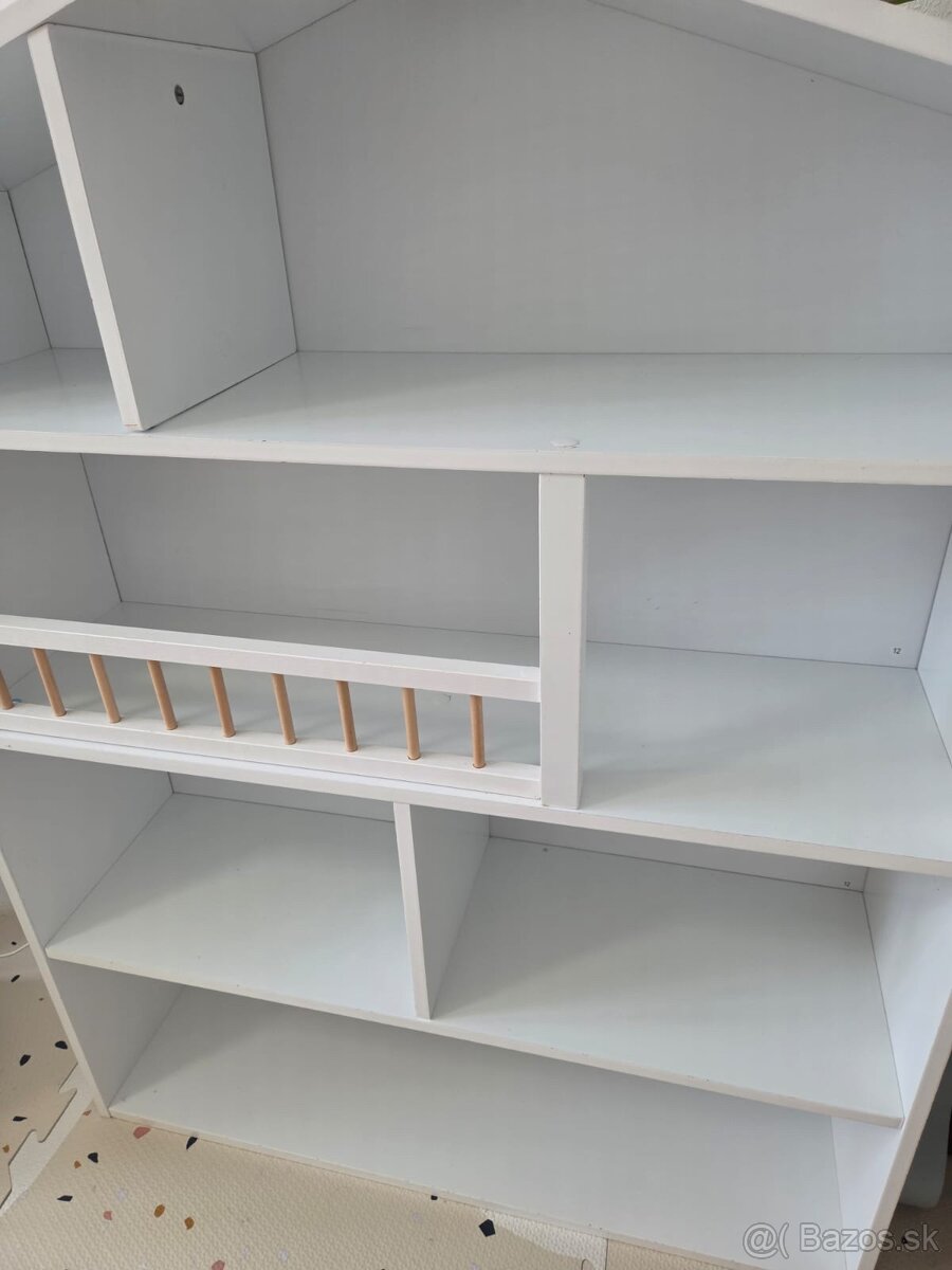 Domcekova polica - Elis design - 3