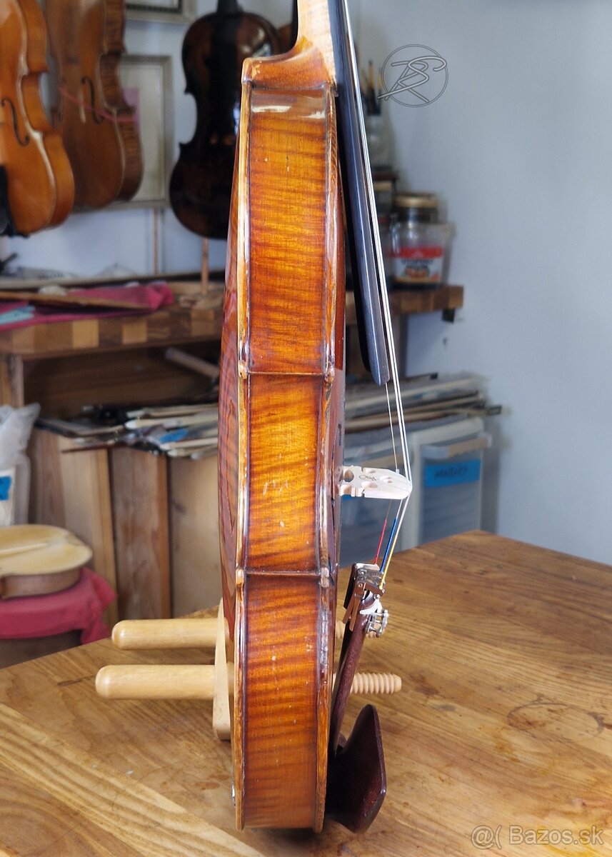 Husle značené Ján Bašta 4/4 - 3