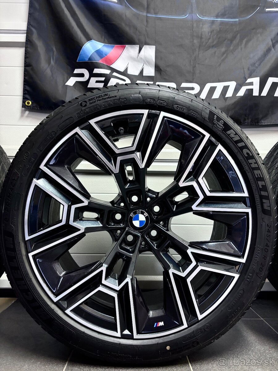 Style 939M R20 Bmw orig. Letne - 3