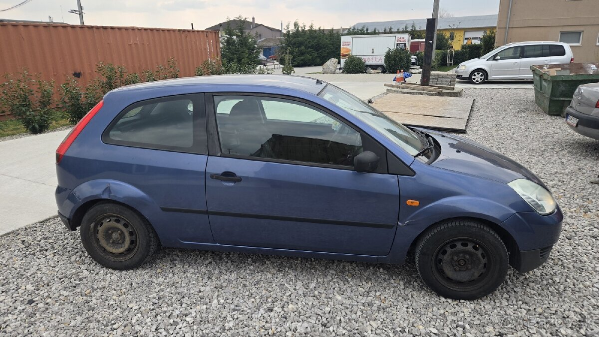 Ford fiesta 1.3 benzin nová stk ek - 3
