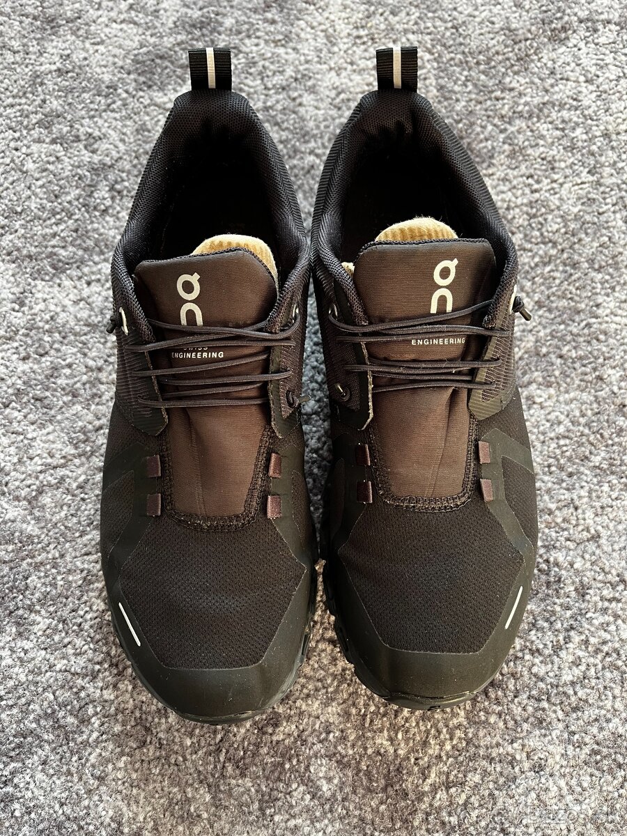 On Running, model Cloud 5 WP, velikost 39.... - 3
