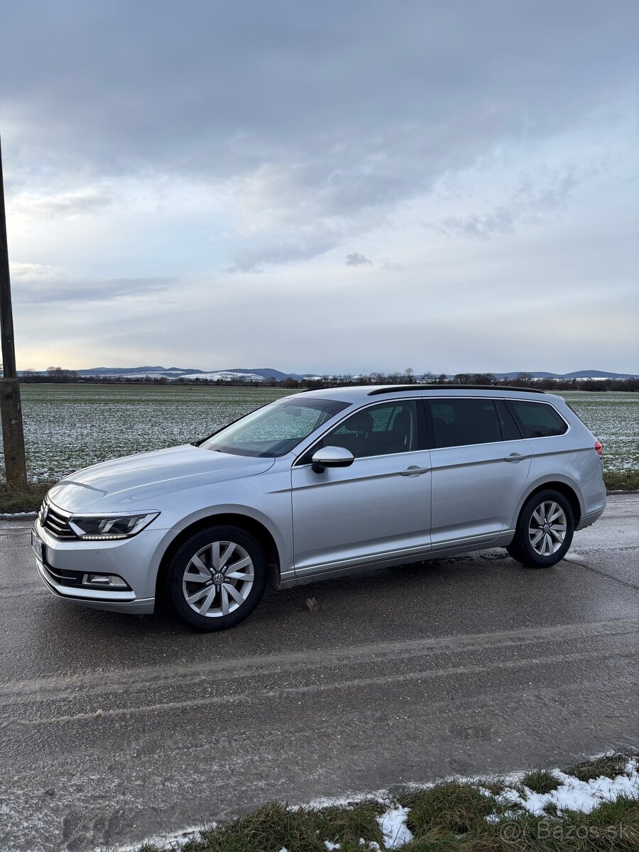 Volkswagen Passat B8 - 3