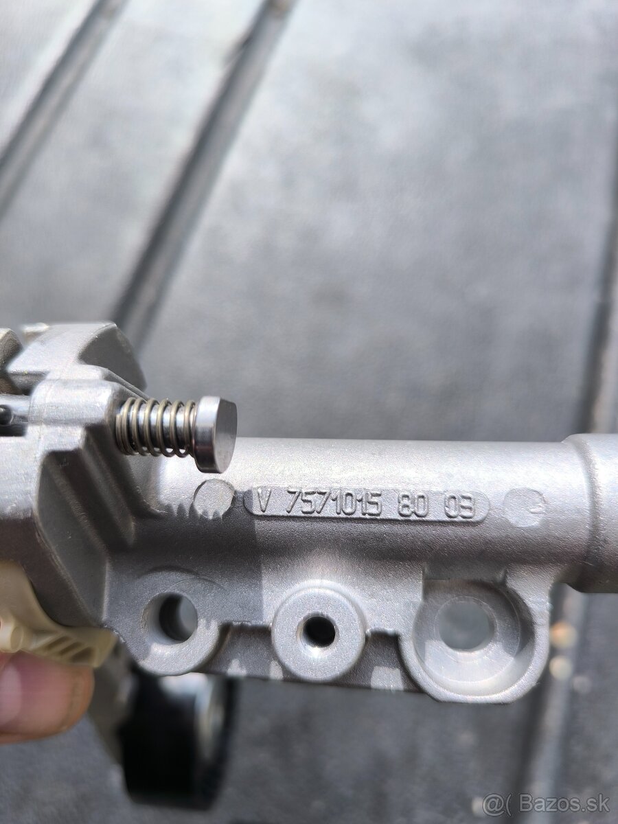 Sponovak na remeň EP3,EP6 - 3