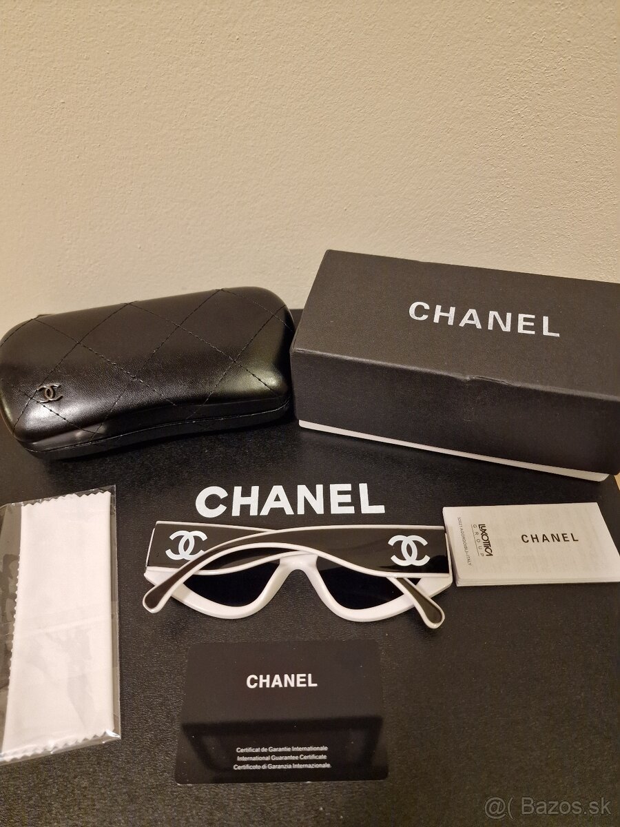 Chanel okuliare - 3