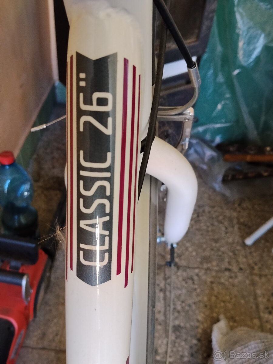 Mestský bicykel - 3