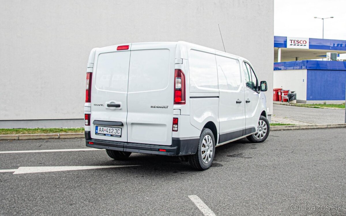 Renault Trafic 1.6 dCi, L1H1 - 3