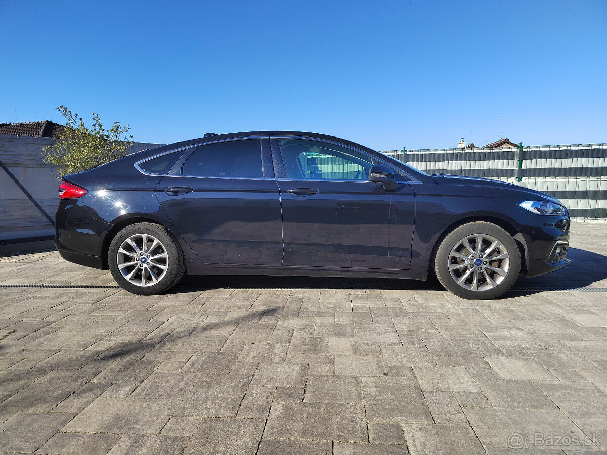 Mondeo 2.0 TDCi EcoBlue Titanium - 3