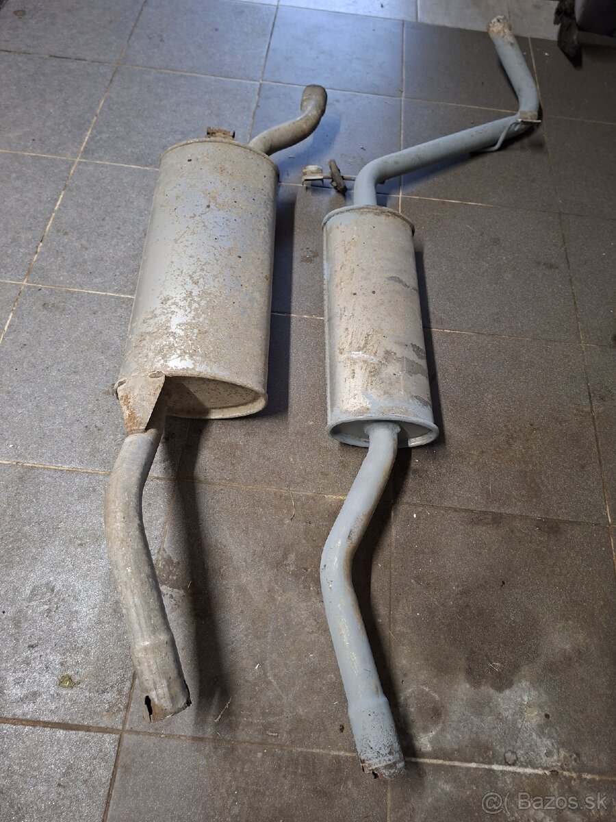 Vyfuk škoda felicia 1.3 - 3