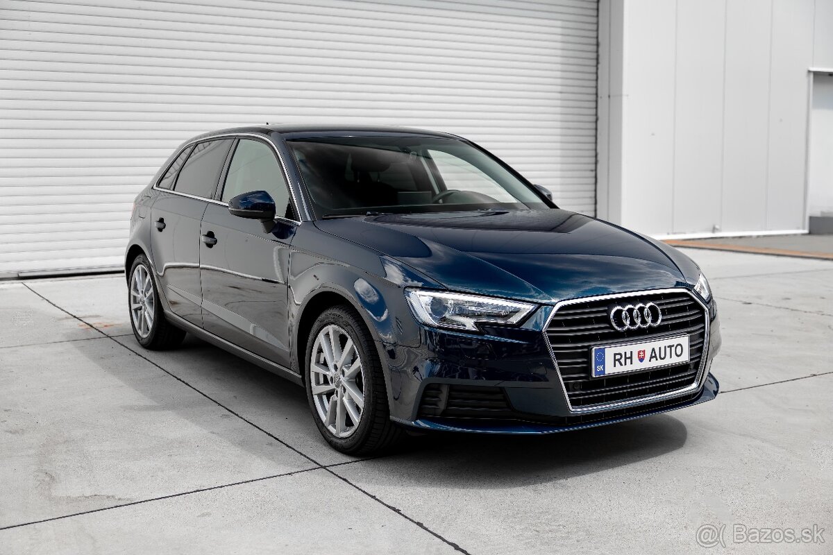 Audi A3 Sportback 35 1.5 TFSI COD Basis S tronic - 3