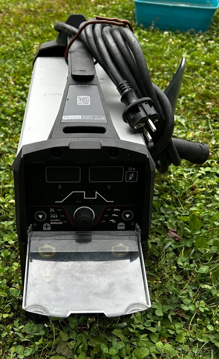 EWM Picotig 220 puls DC 5P - 3